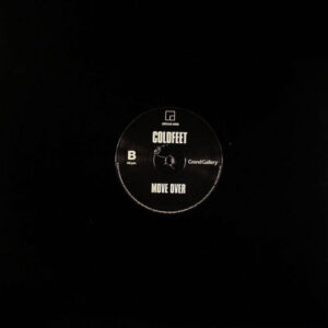 Geronimo's Cadillac / Coldfeet - Rocks / Move Over (12", Maxi)