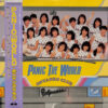 おニャン子クラブ - Panic The World (2xLP, Album, Gat)