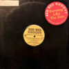 Red Red Groovy - Burning Like The Sun (12", Promo) - 画像 (3)