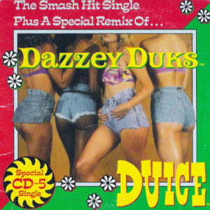 Duice - Dazzey Duks™ (CD, Single, Car)