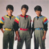 シブがき隊 - 挑発∞ (7", Single) - 画像 (2)