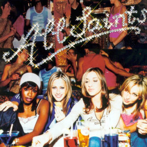 All Saints - Saints & Sinners (CD, Album, RE)