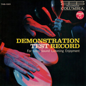 Various - Demonstration Test Record For Ultra Sound Listening Enjoyment (7", Promo, Smplr)
