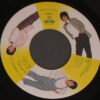 新田恵利 - 冬のオペラグラス (7", Single, Env) - 画像 (3)