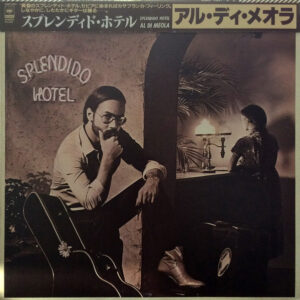 Al Di Meola - Splendido Hotel (2xLP, Album)