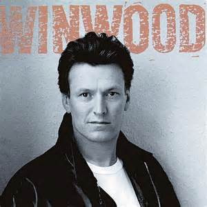 Steve Winwood - Roll With It (CD, Album, RP)