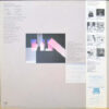 来生たかお - Romantic, Cinematic = ロマンティック、シネマティック (LP, Album) - 画像 (2)