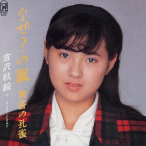 吉沢秋絵 with おニャン子クラブ - なぜ?の嵐 (7", Single)