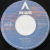 The ALFEE = アルフィー - サファイアの瞳 / 木枯しに抱かれて・・・ (7") - 画像 (4)