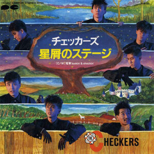 The Checkers (2) - 星屑のステージ (7", Single)