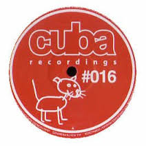 Eyeone - The Rockin' Samba EP (12", EP)