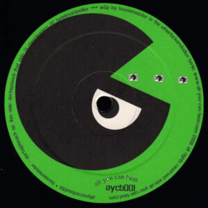 Housemeister - Dertagdanach EP (12", EP)
