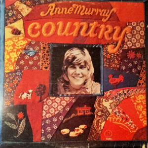 Anne Murray - Country (LP, Comp)