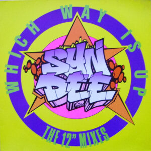 Syndee - Which Way Is Up (The 12" Mixes) (12")
