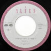 The ALFEE = アルフィー - 星空のディスタンス = Under The Starry Sky (7") - 画像 (3)