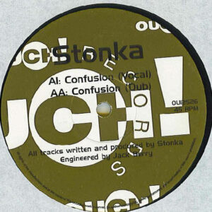 Stonka - Confusion (12")