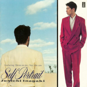 稲垣潤一 - Self Portrait (CD, Album)