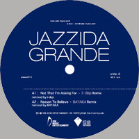 Jazzida Grande - Remixes Vol.2 (12")