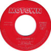 The Miracles - Love Machine (7") - 画像 (3)