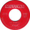 The Miracles - Love Machine (7") - 画像 (4)