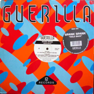 Spank Spank (2) - Hold Back (12")