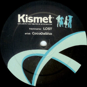 Coco Da Silva - Lost (12", S/Sided)