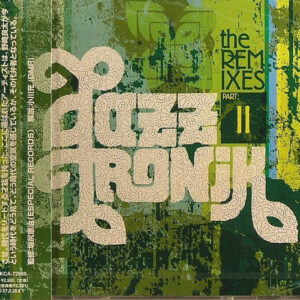 Jazztronik - The Remixes Part: II (CD, Album)