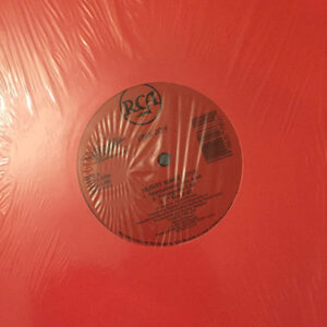 Tina Joy - Hurry Make Love (12")