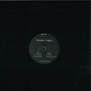 Dilated Pupils - Dr Octopus EP (12", EP, Ltd)