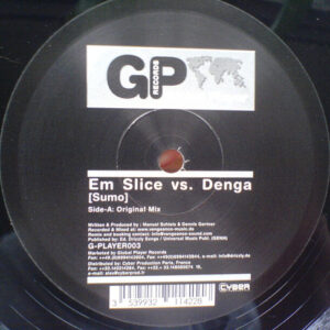 EmSlice vs. Denga - Sumo (12")