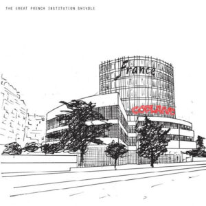 France Copland - The Great French Institution Swindle (12")