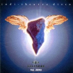Various - Velfarre Vol. Zero (CD, Comp)