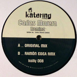 Carles Morera - Romina (12")