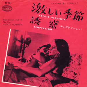Mario Nascimbene, Teddy Reno - Estate Violenta / Temptation (7", Single)