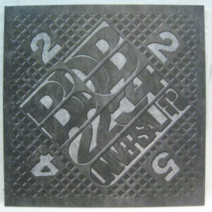 Back Drop Bomb - 2254 Universal Ep (10")