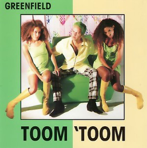Greenfield (2) - Toom 'Toom (CD, Album)