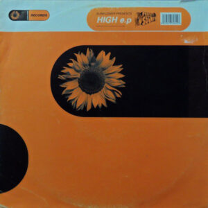 Prophets Of Sound - High E.P (12", EP)