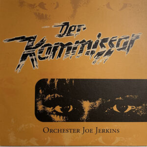 Orchester Joe Jerkins / Sandy Nelson / Cozy Powell - Der Kommissar (12", EP, Smplr)