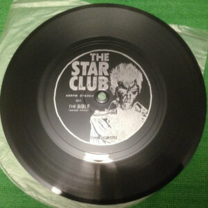 The Star Club - The Bible (Flexi, 7", Sin)
