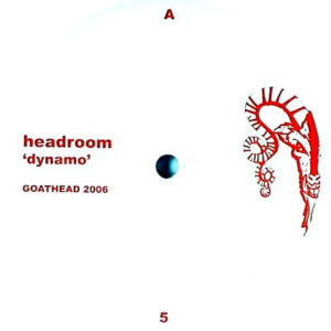 Headroom - Dynamo (12", Whi)