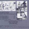 Masahiko Togashi, Haruna Miyake, Yuji Takahashi - Live 1989 (CD, Album) - 画像 (2)