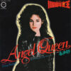 Dara Sedaka / 喜多郎 - Angel Queen = 星空のエンジェル・クイーン (7", Single) - 画像 (2)