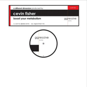 Cevin Fisher - Boost Your Metabolism (12")