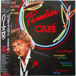Barry Manilow - 2:00 AM Paradise Cafe (LP, Album)