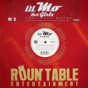 Lil' Mo Feat. Lil Wayne - Hot Girls (12")