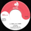 The Guess Who - C'mon Little Mama (7", Single, Promo) - 画像 (3)
