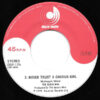 The Guess Who - C'mon Little Mama (7", Single, Promo) - 画像 (4)