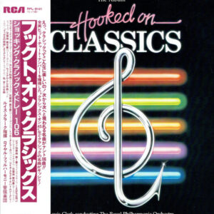 Louis Clark Conducting Royal Philharmonic Orchestra - Hooked On Classics (LP, Album)