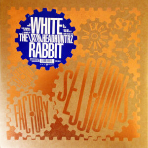 Latin Headhuntrz - White Rabbit (12")