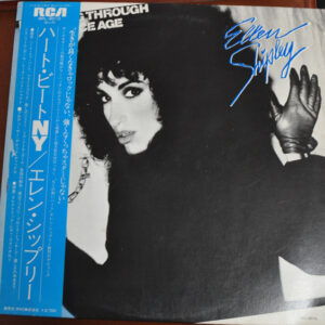 Ellen Shipley - Breaking Through The Ice Age (LP, Album)